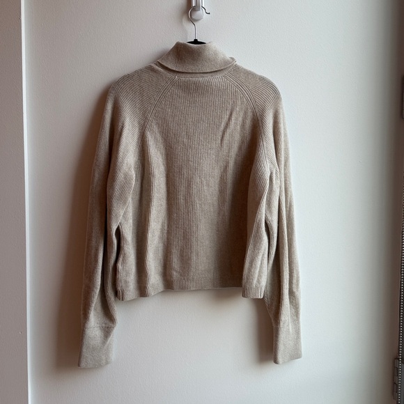 & Other Stories Cashmere Turtleneck
